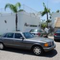 1985 Mercedes 500SEL - 55k original miles !