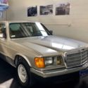 1985 Mercedes-Bens 380SE 70k Original Miles Original Owner Original Paint!!