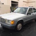 1985 Mercedes Benz 190d, 2.2
