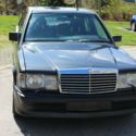 1985 Mercedes-Benz 190E 16V EURO 5 Speed Import