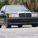1985 Mercedes Benz 190E 2.3-16 Cosworth