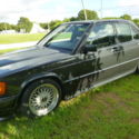 1985 Mercedes Benz 190E 2.3L 16V. All original. 2nd owner. Very low miles.