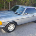 1985 MERCEDES BENZ 200 SERIES 280CE EURO GREY MARKET IMPORT