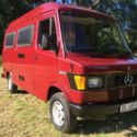 1985 Mercedes-Benz 207D Camper Van! Only 16k og miles. Beautiful! No Reserve.