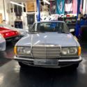 1985 Mercedes-Benz 280CE European Delivery Super Rare