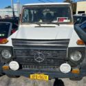 1985 Mercedes Benz 280ge Gwagon