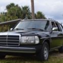 1985 Mercedes Benz 300 DT TDT TD Turbo Diesel Estate Wagon