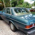 1985 Mercedes-Benz 300-Series D