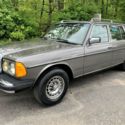 1985 Mercedes-Benz 300-Series *NO RESERVE!*Turbodiesel Wagon*
