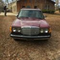 1985 Mercedes-Benz 300 TD wagon