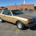 1985 Mercedes Benz 300CD 300 CD Coupe Turbo Diesel Beautiful Cond&#039;n, NO RESERVE!