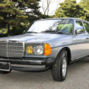 1985 Mercedes-Benz 300D 68k Miles Astro Silver Metallic Beautiful Car NO RESERVE