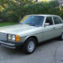 1985 Mercedes Benz 300D, Diesel, gorgeous survivor car, very well cared for.
