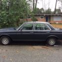 1985 Mercedes Benz 300d- Reserve removed