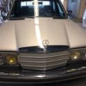 1985 Mercedes Benz 300D Turbo  68k miles No Reserve Auction solid southern car.