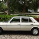 1985 MERCEDES BENZ 300D TURBO DIESEL 96,000 TWO OWNER MILES FULL SERVICE HISTORY