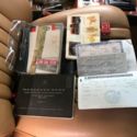 1985 Mercedes Benz 300D Turbo Diesel, all books and papers, title original owner