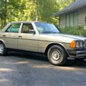 1985 Mercedes Benz 300D Turbo Diesel Excellent Condition No Reserve