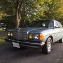 1985 Mercedes-Benz 300D Turbo Diesel................. LOW ORIGINAL MILES