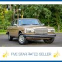1985 Mercedes Benz 300D Turbo Diesel Tons of Service Record Southern Collectible