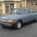 1985 Mercedes Benz 300D (W123) - NO RESERVE