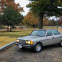 1985 Mercedes-Benz 300D W123