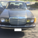 1985 MERCEDES-BENZ 300DT