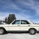 1985 Mercedes Benz 300dt Turbo Diesel Sedan lots of recent service NO RESERVE !