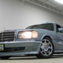 1985 MERCEDES-BENZ 300SD AMG PACKAGE (SUPER RARE AND ONE OF A KIND)