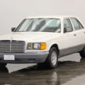 1985 Mercedes-Benz 300SD Turbo Deisel