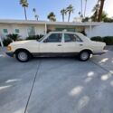 1985 Mercedes-Benz 300SD TURBO DIESEL / So Cal / Rust Free / Blue Plates / 8/24