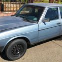 1985 Mercedes Benz 300td Turbo Diesel W123