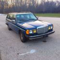1985 Mercedes-Benz 300TD Wagon Original Paint  NO RESERVE ABSOLUTE SALE