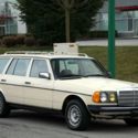 1985 MERCEDES BENZ 300TD WAGON, SEATS 7, WELL MAINTAINED!