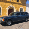 1985 Mercedes-Benz 300TDT Diesel Wagon