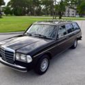 1985 Mercedes Benz 300TDT Turbo Diesel Estate Wagon
