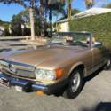 1985 Mercedes-Benz 380-Class 1 owner