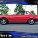 1985 Mercedes-Benz 380-Class 380 SL 64K Miles Hard Top Roadster Automatic 2-Door