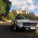 1985 Mercedes Benz 380 SL  &#034;The VIC ELL Project&#034;