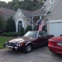 1985 Mercedes Benz 380 SL, Burgundy, 151K miles, ONE OWNER