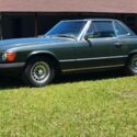 1985 Mercedes Benz 380 SL Convertible with Hard top Southern owned Clear title