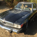 1985 MERCEDES-BENZ 380 SL roadster, Both Tops, CALIFORNIA CAR, Low Miles, Clean