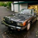 1985 Mercedes-Benz 380 SL with 90K Miles