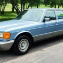 1985 Mercedes-Benz 380SE - 115K Miles, Service Records, Coco Mats, W126!