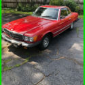 1985 Mercedes-Benz 380SL 3.8L V8 Automatic RWD Convertible 100,330 Miles