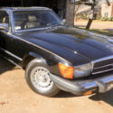 1985 Mercedes-Benz 380SL Convertible 2-Door 3.8L- Original Paint and 45k Miles!