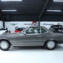 1985 Mercedes Benz 380SL CONVERTIBLE 2dr SERVICED 97K MILES ALL ORIGINAL GEM
