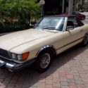1985 Mercedes-Benz 380SL EXCELLENT CONDITION  LOT OF NEW PARTS