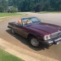1985 Mercedes Benz 380sl NOT RUNNING