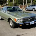 1985 Mercedes-benz 380sl Original californian car ! Mint condition! One owner!